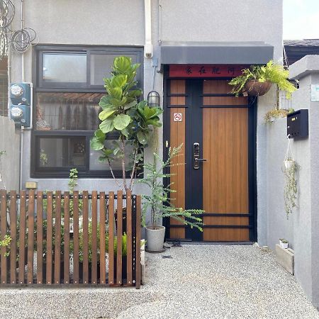 A Fat At Home Tainan Exterior photo