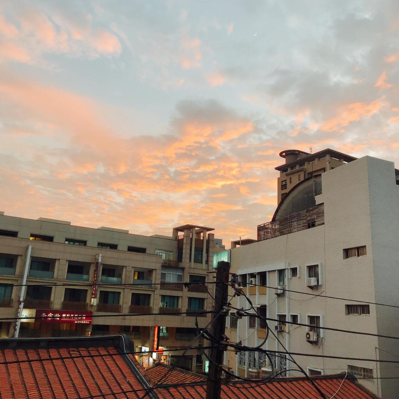 A Fat At Home Tainan Exterior photo